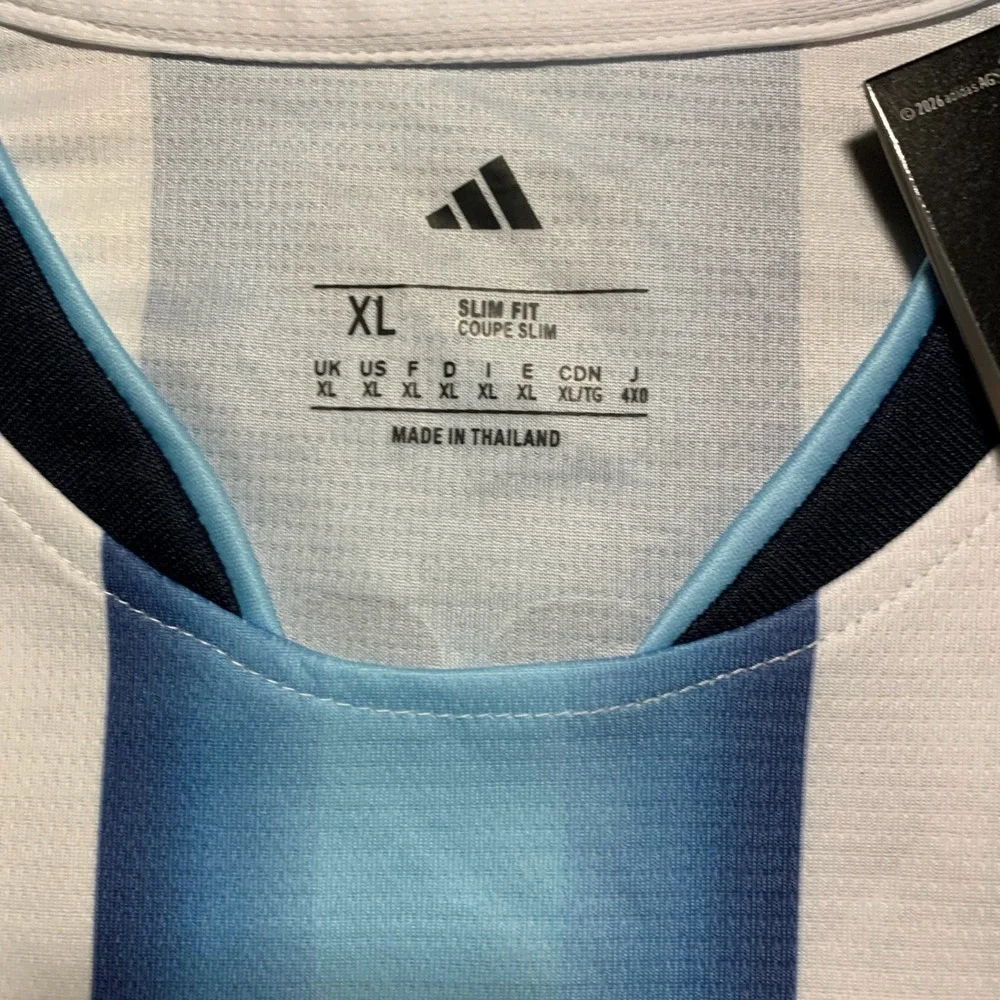 adidas argentina national